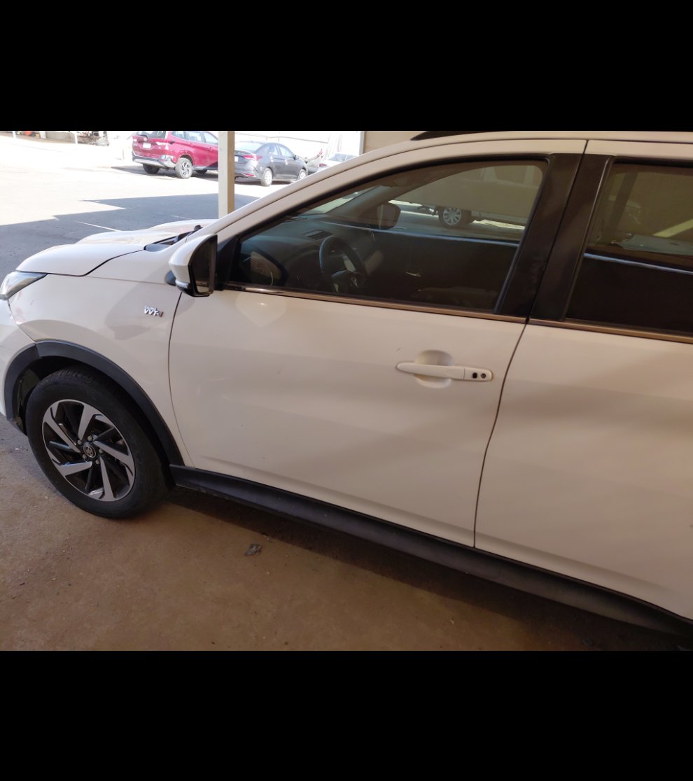 Toyota Rush GL 7S SPORTS  2021 image