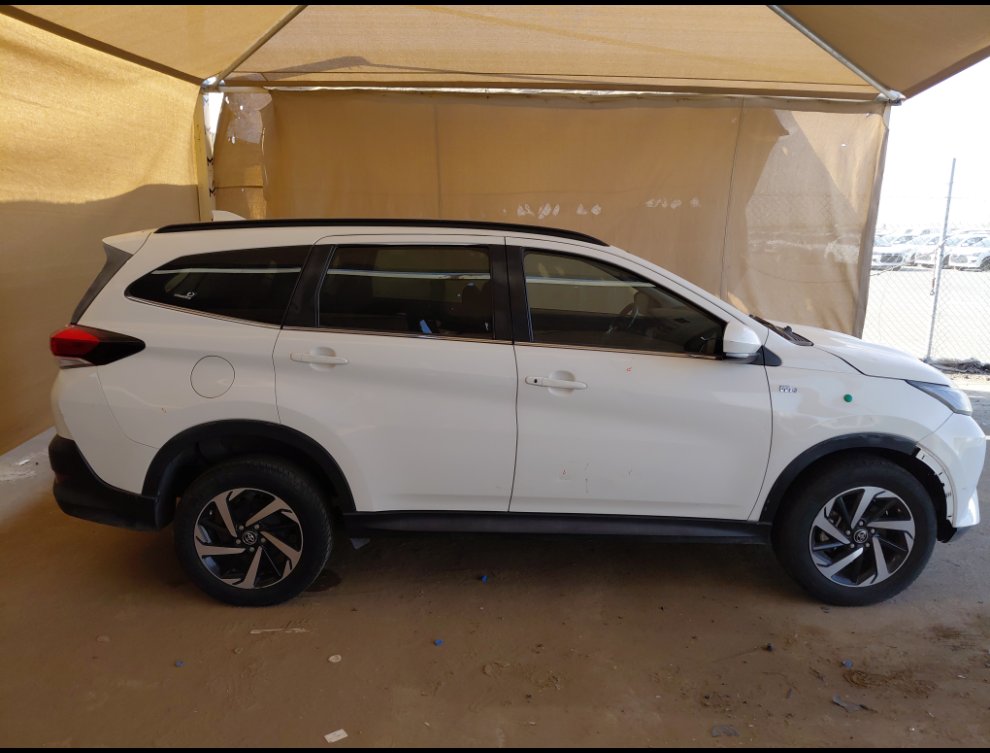 Toyota Rush GL 7S SPORTS  2021 image