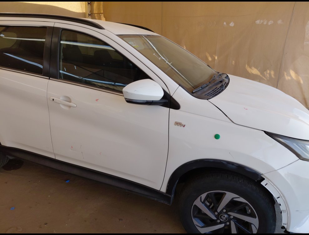 Toyota Rush GL 7S SPORTS  2021 image