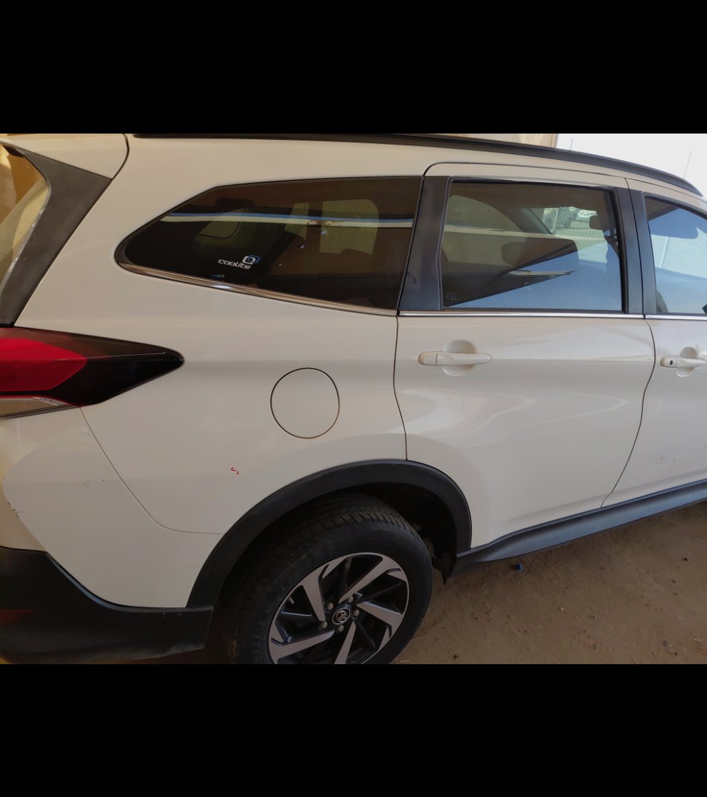 Toyota Rush GL 7S SPORTS  2021 image