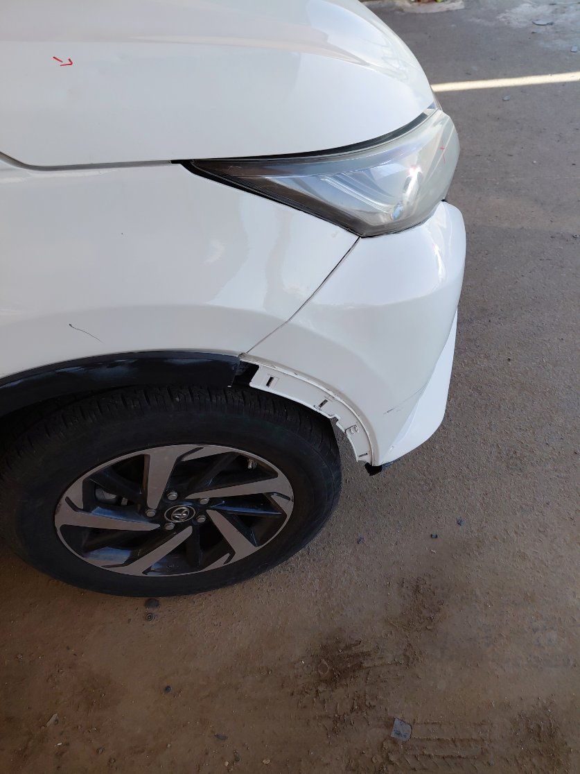 Toyota Rush GL 7S SPORTS  2021 image