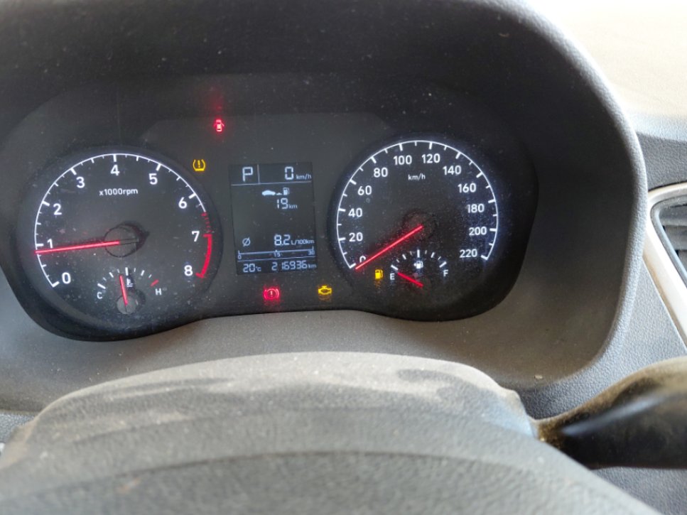 هيونداي أكسنت FLEET   2020 image