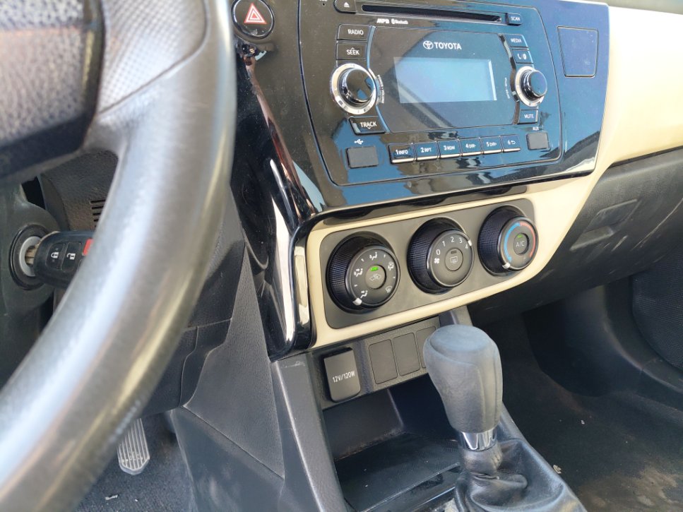 تويوتا كورولا XLI  2018 image