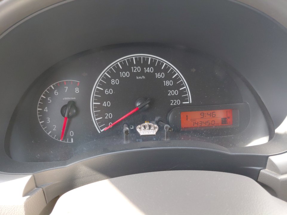 نيسان صني FLEET 2021 image