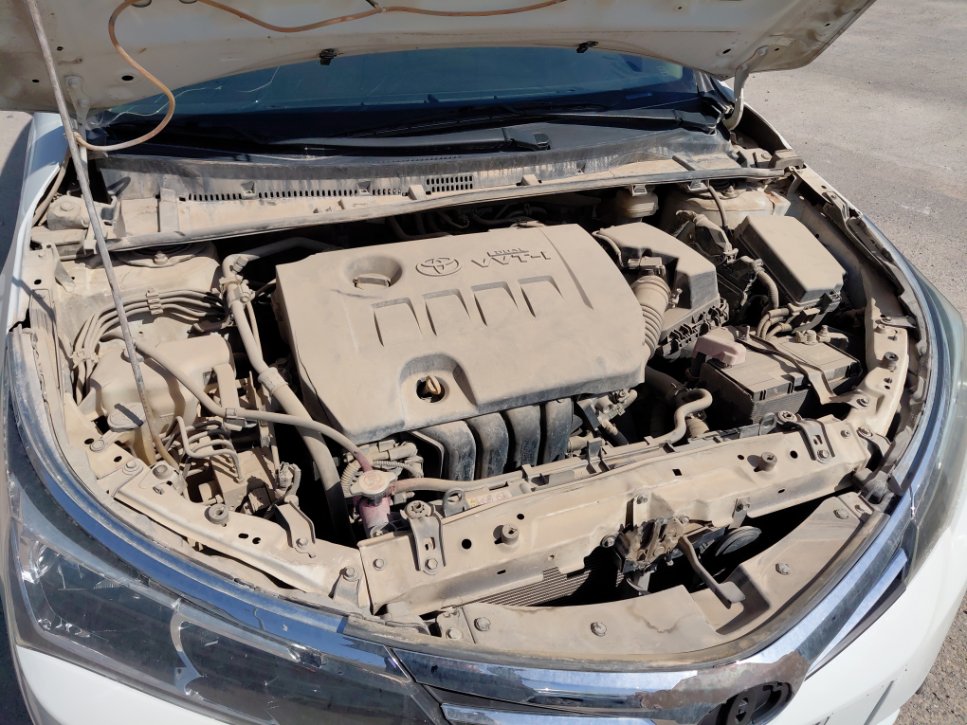 تويوتا كورولا XLI  2018 image