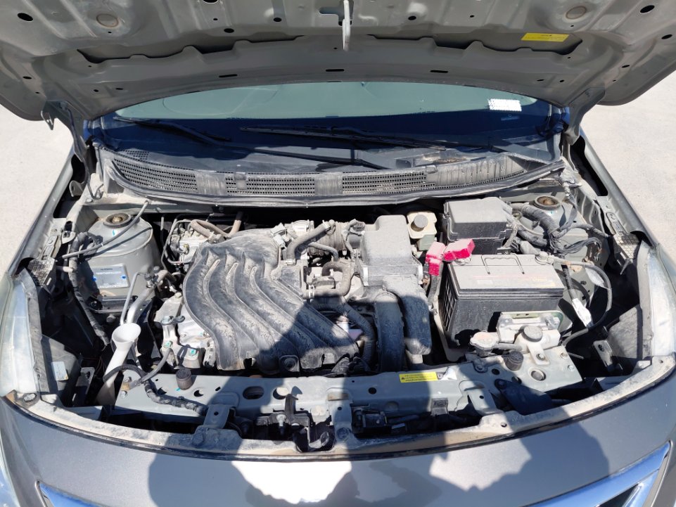 نيسان صني FLEET 2021 image