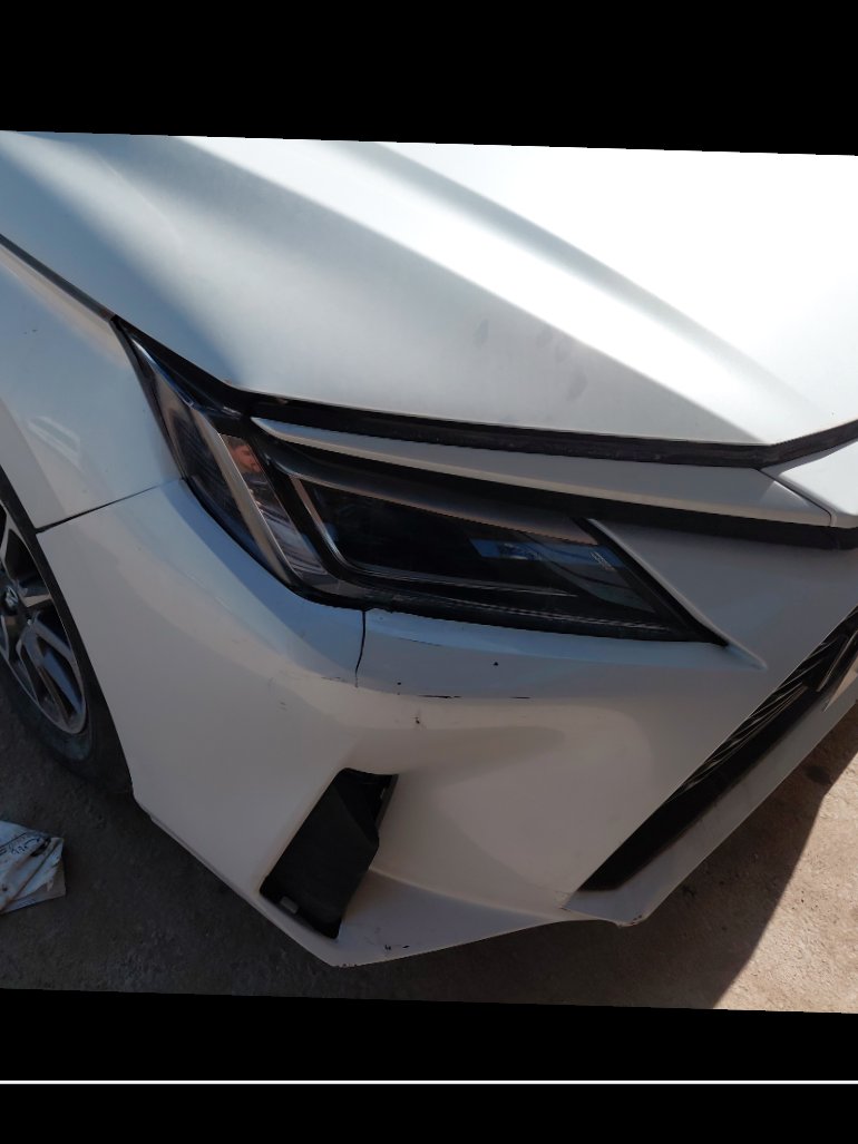 تويوتا يارس Y 2024 image