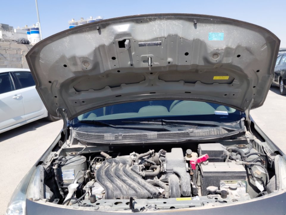 نيسان صني FLEET 2021 image