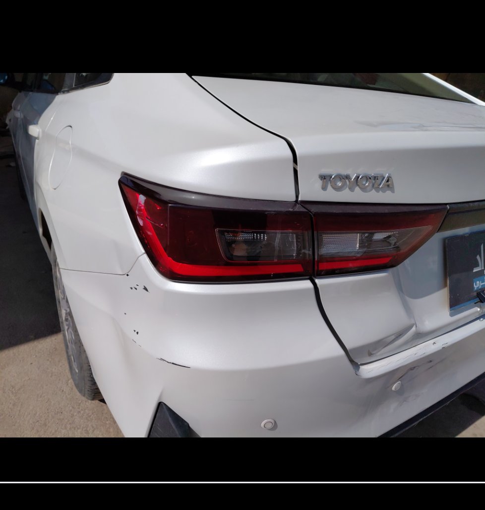 تويوتا يارس Y 2024 image