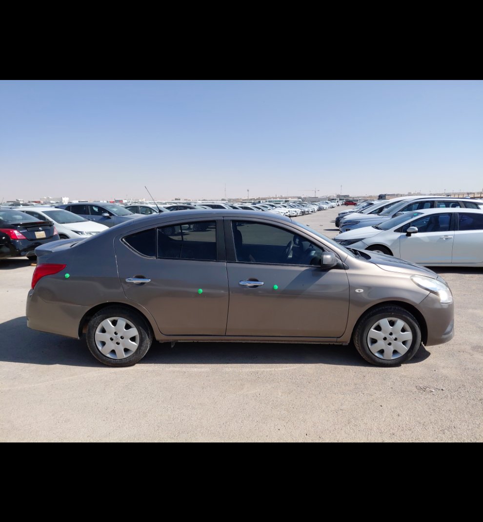 نيسان صني FLEET 2021 image