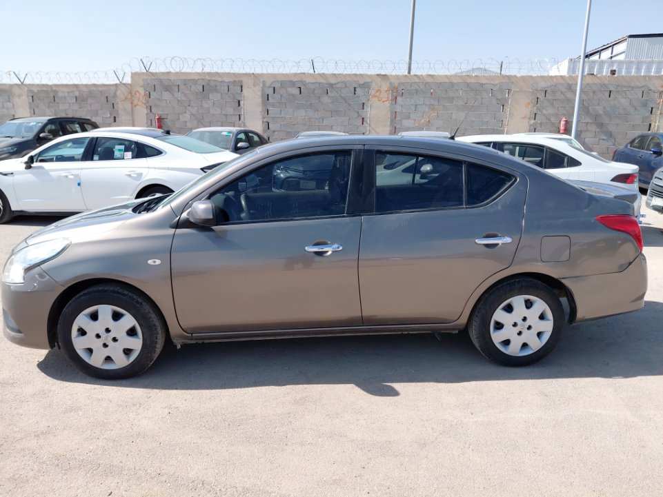 نيسان صني FLEET 2021 image