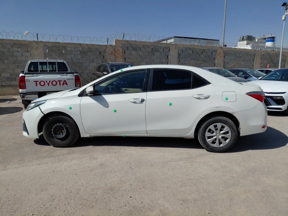 تويوتا كورولا XLI  2018 image