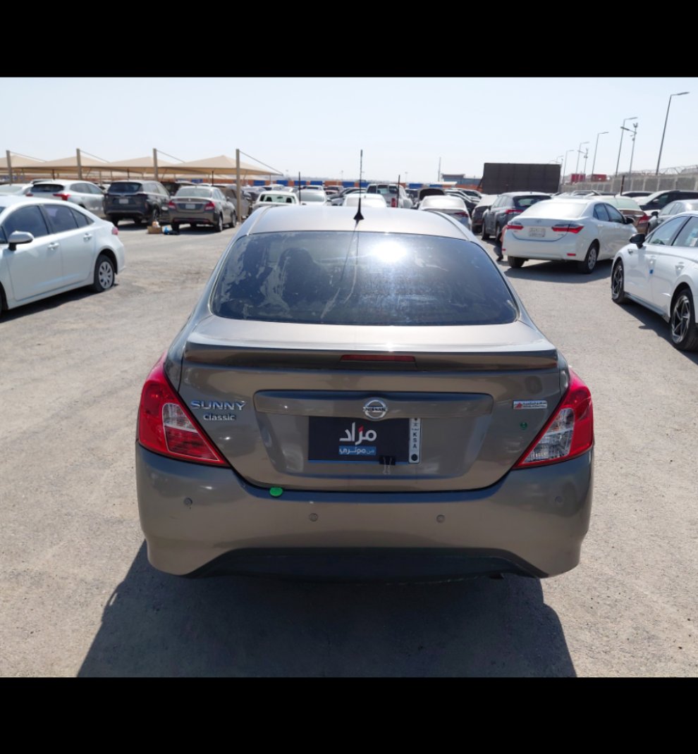 نيسان صني FLEET 2021 image