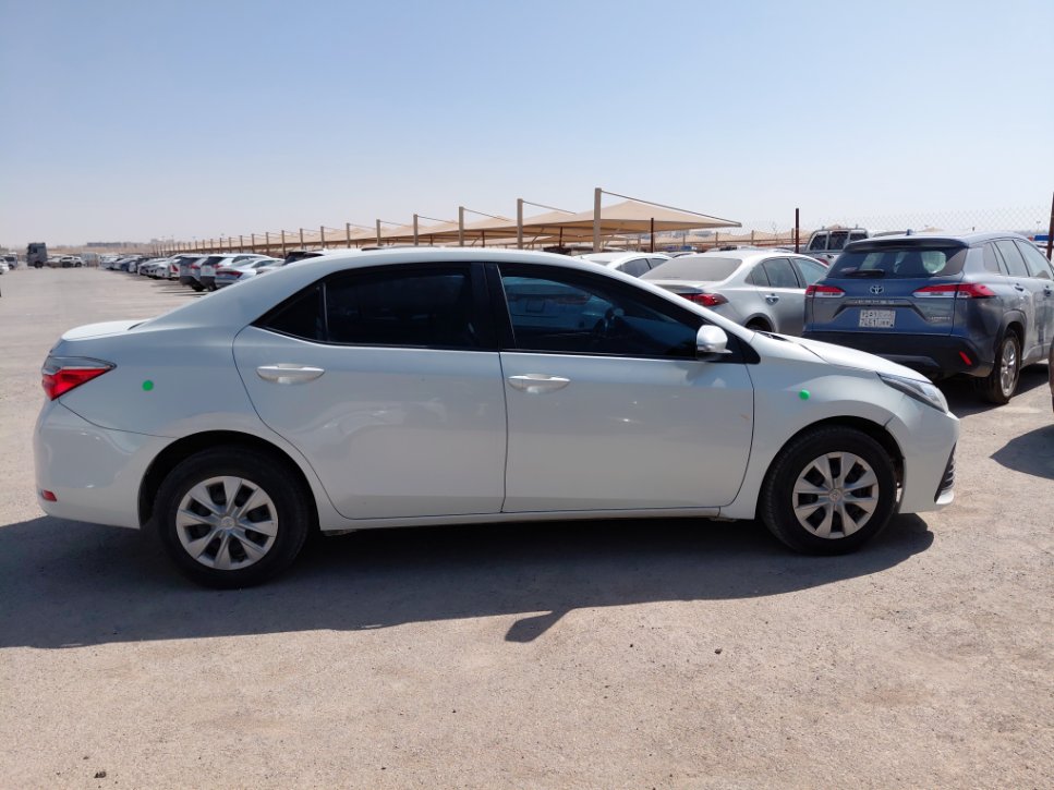 تويوتا كورولا XLI  2018 image