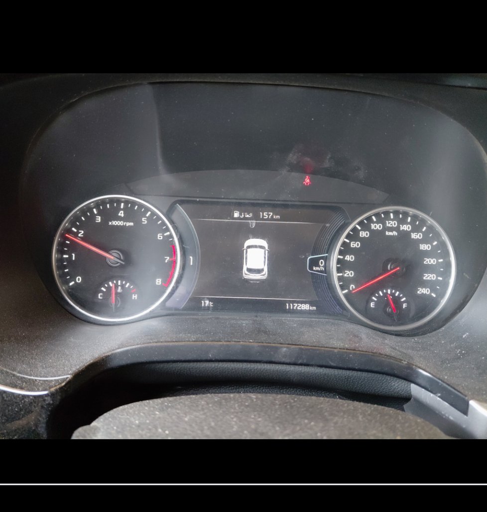 كيا Seltos اي اكس 2021 image