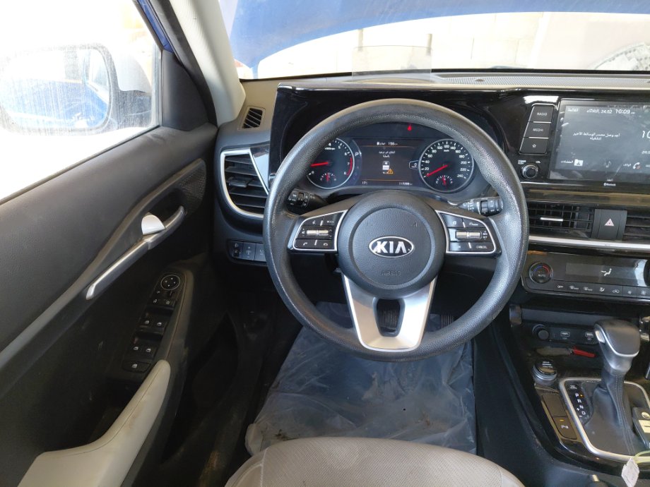 كيا Seltos اي اكس 2021 image