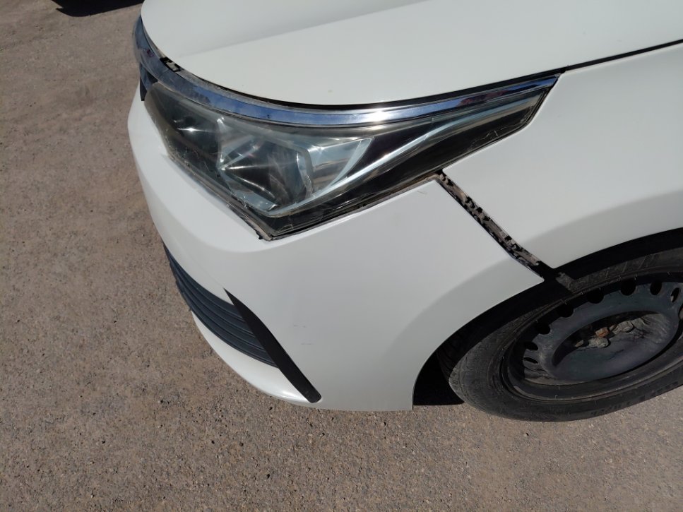 تويوتا كورولا XLI  2018 image