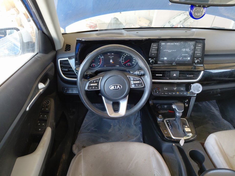 كيا Seltos اي اكس 2021 image