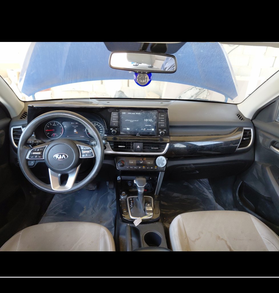 كيا Seltos اي اكس 2021 image