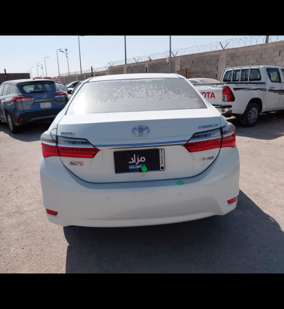 تويوتا كورولا XLI  2018 image