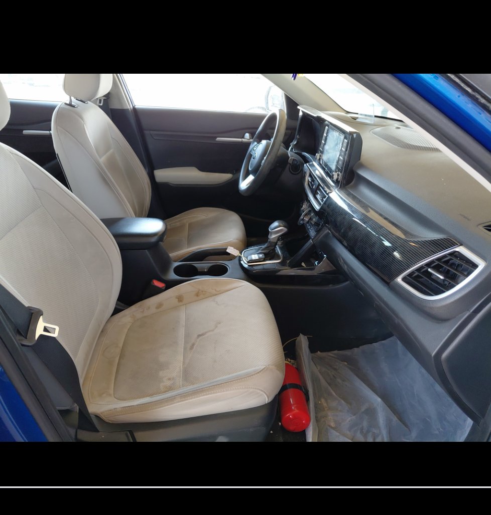 كيا Seltos اي اكس 2021 image