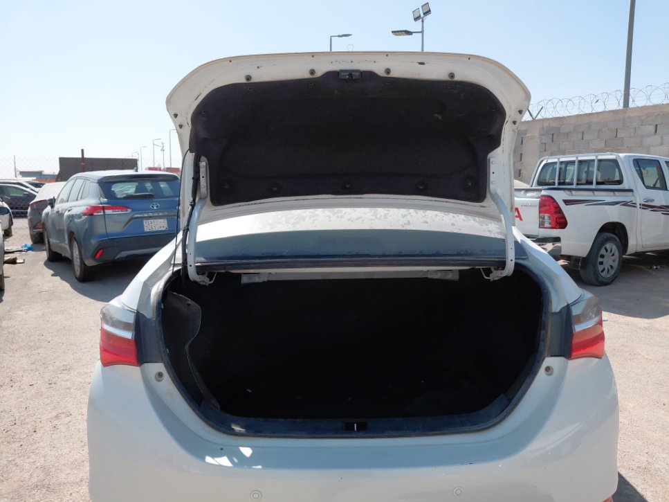 تويوتا كورولا XLI  2018 image