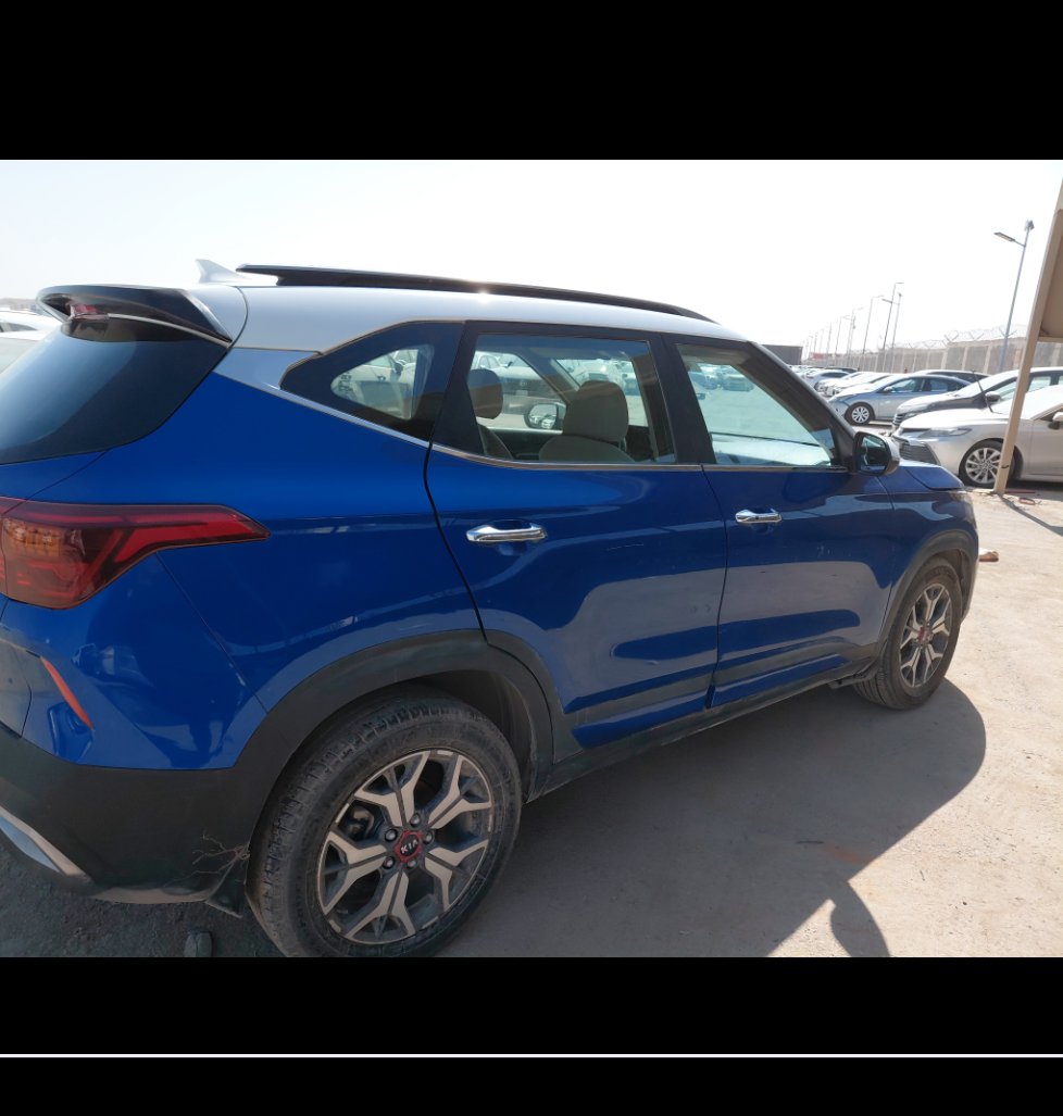 كيا Seltos اي اكس 2021 image