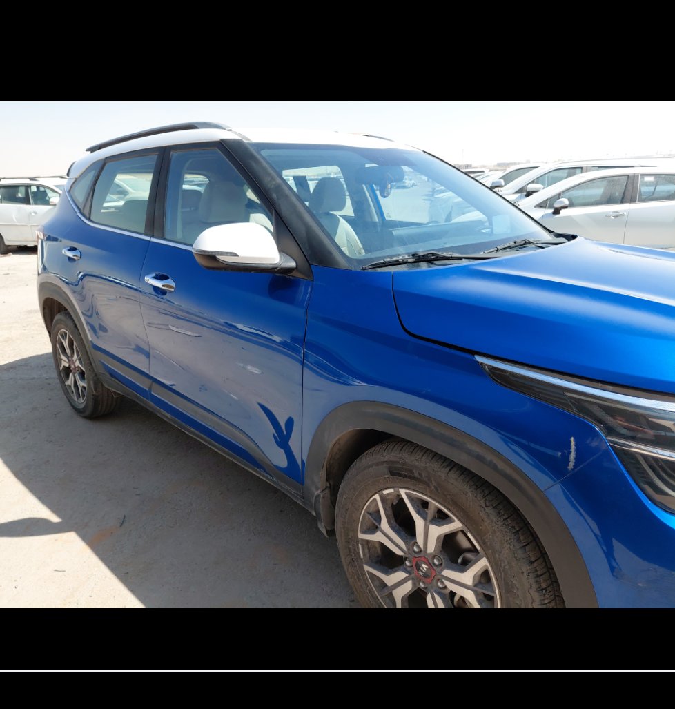 كيا Seltos اي اكس 2021 image