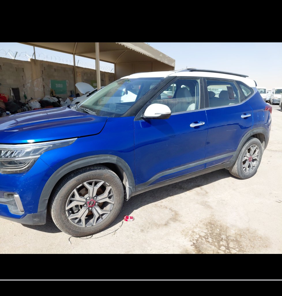 كيا Seltos اي اكس 2021 image