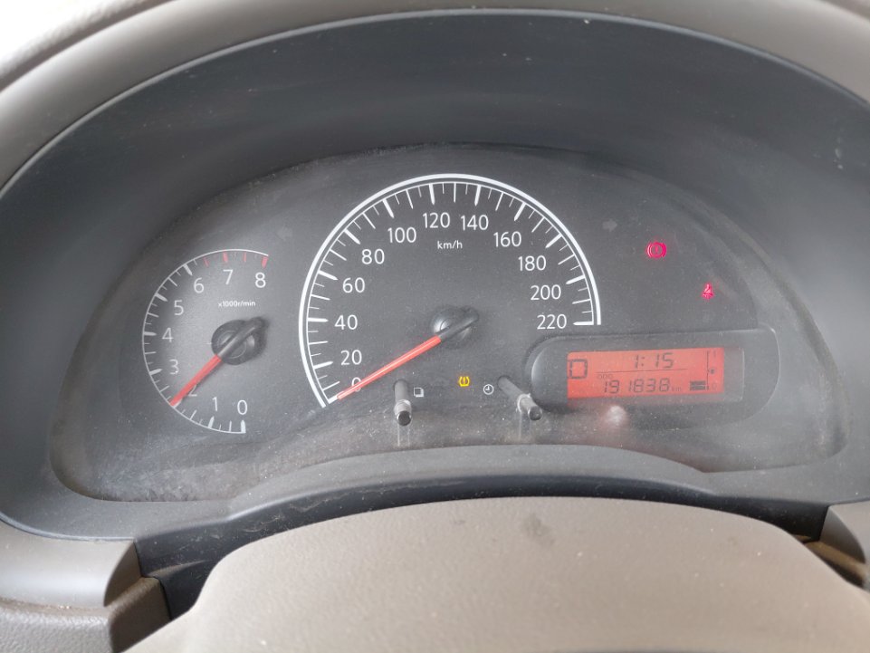 نيسان صني SV 2020 image