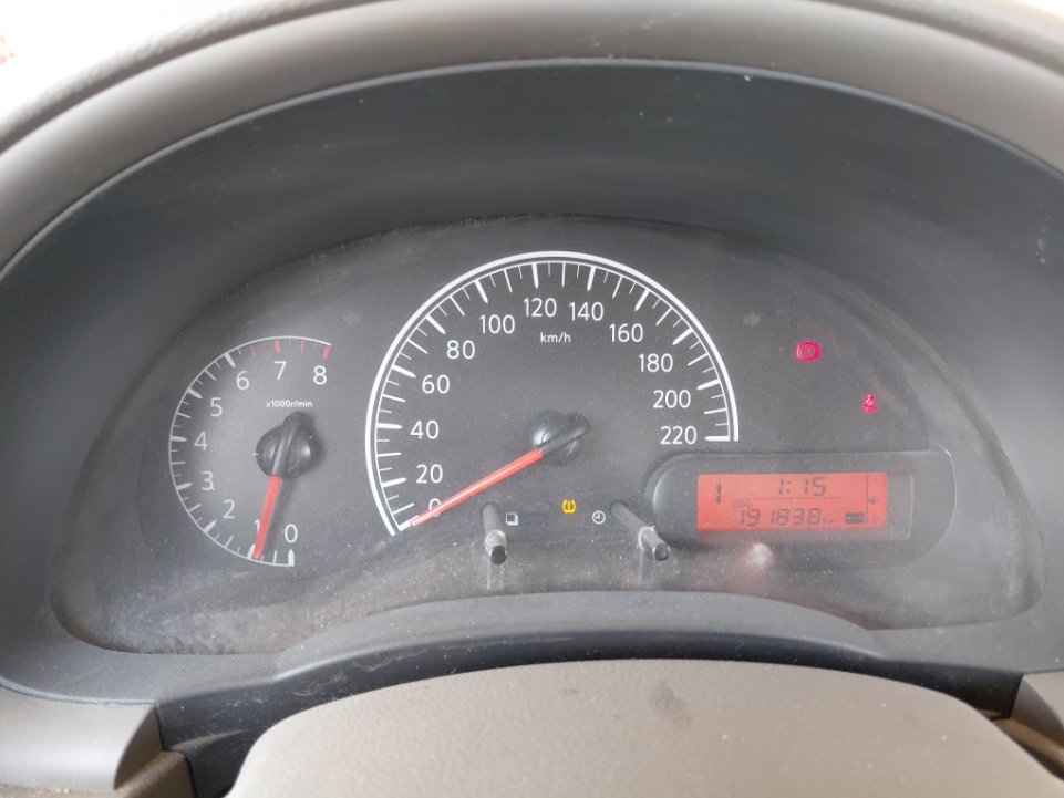 نيسان صني SV 2020 image