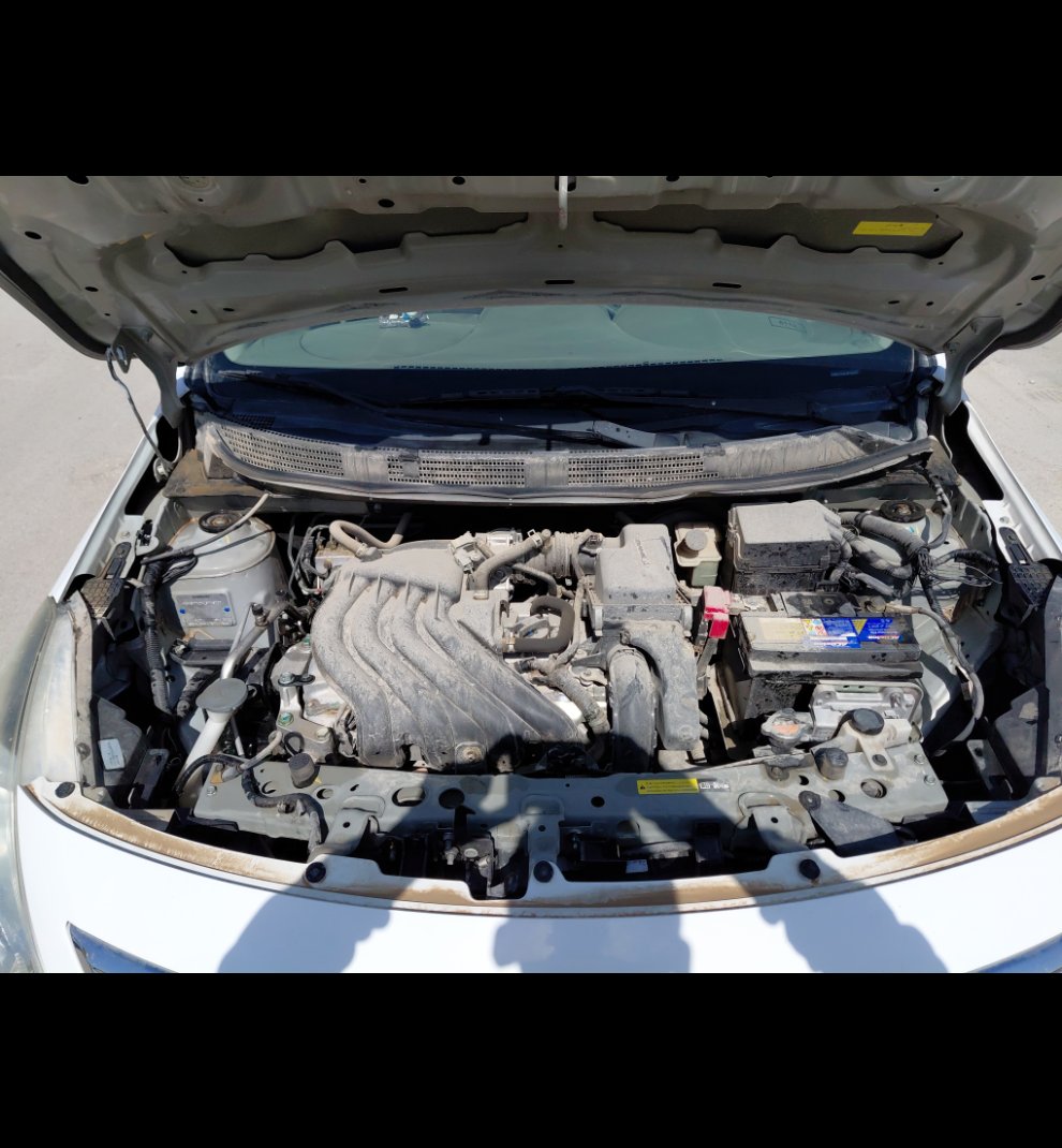 نيسان صني SV 2020 image