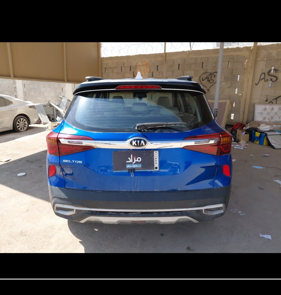كيا Seltos اي اكس 2021 image