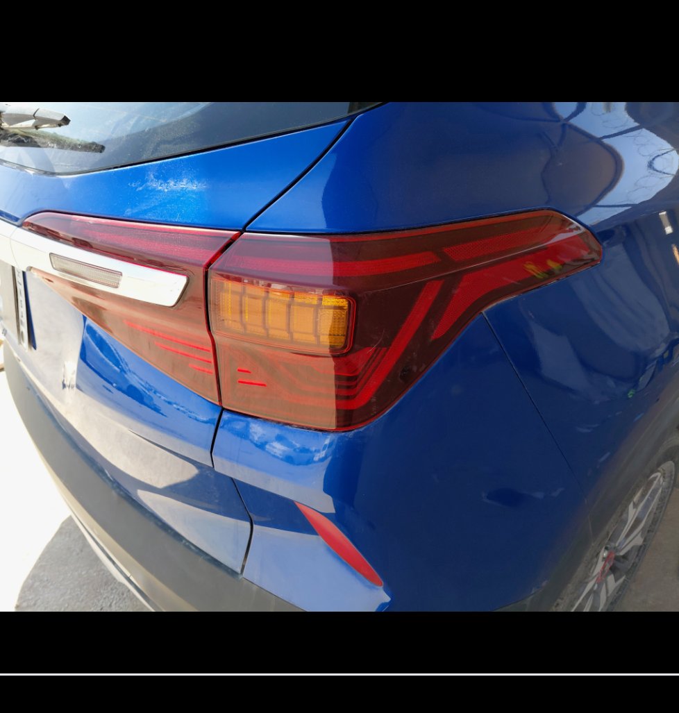 كيا Seltos اي اكس 2021 image