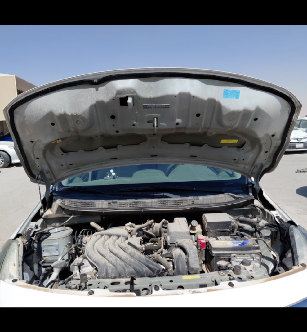 نيسان صني SV 2020 image