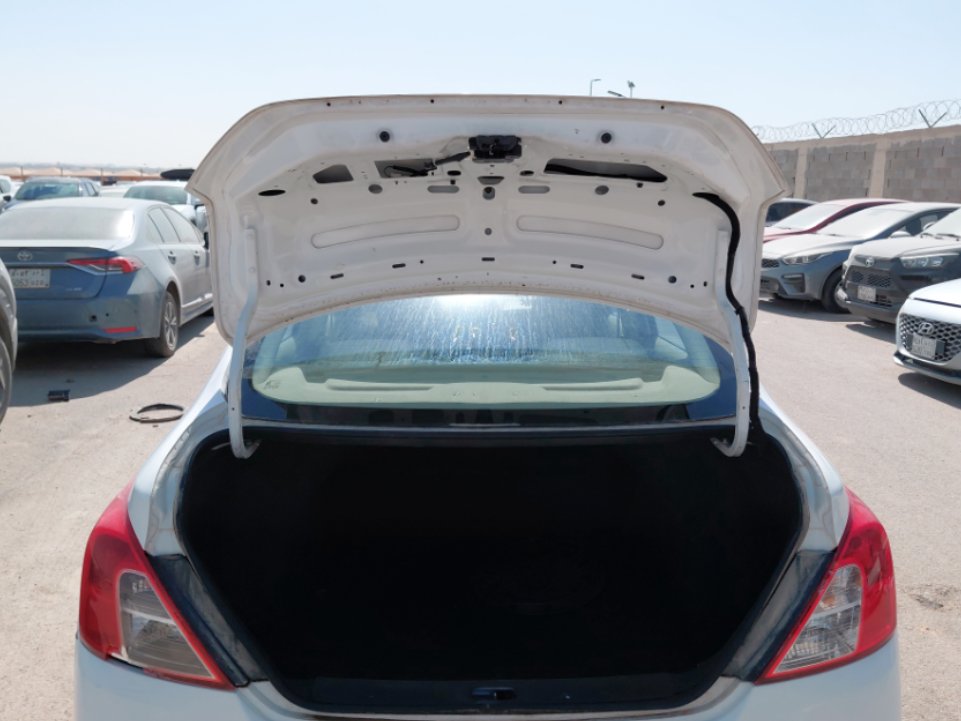 نيسان صني SV 2020 image