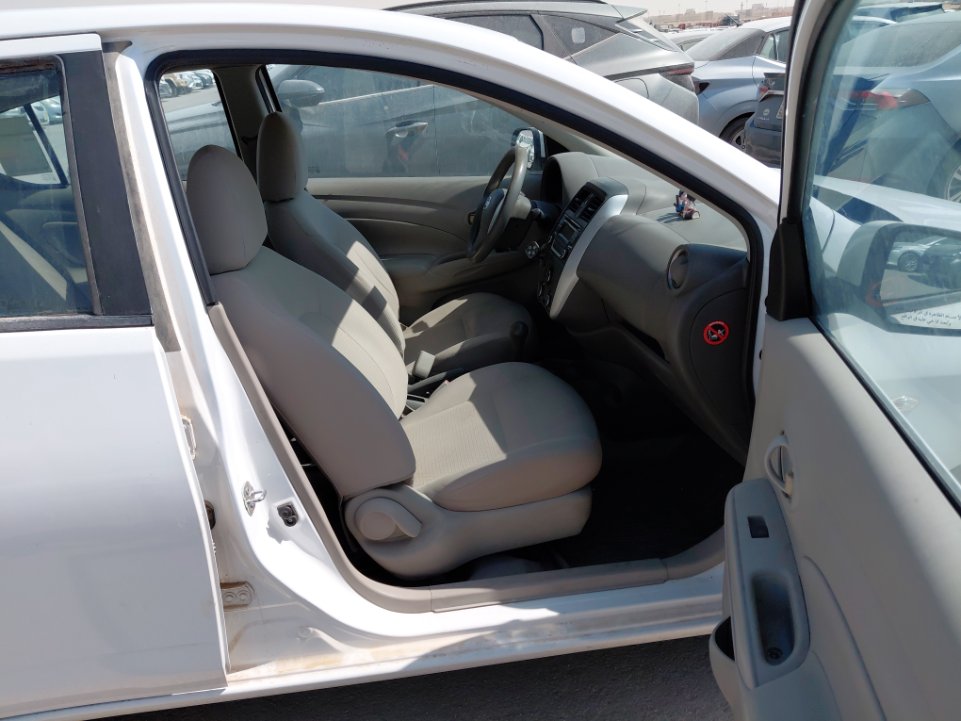 نيسان صني SV 2020 image