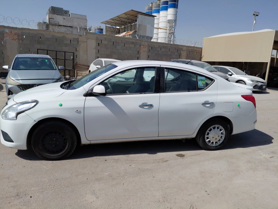 نيسان صني SV 2020 image