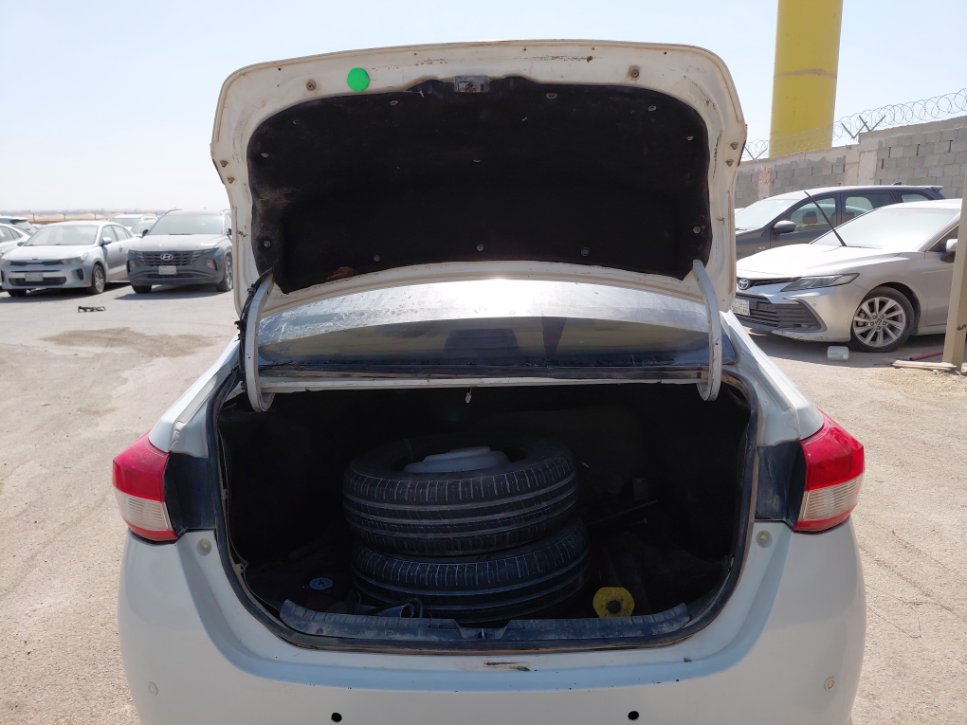 تويوتا يارس  Y  2019 image