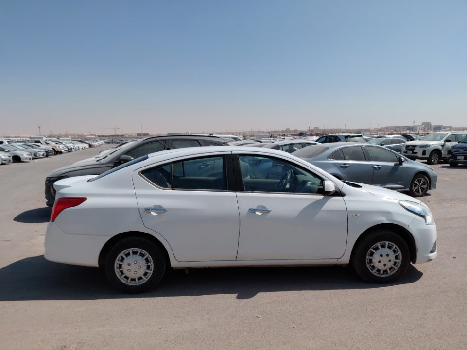 نيسان صني SV 2020 image