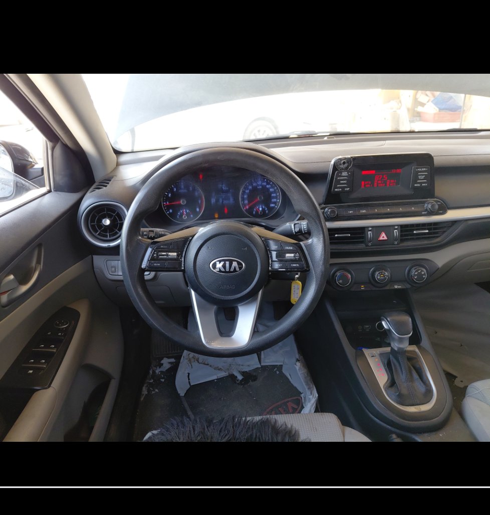 كيا سيراتو FLEET  2021 image