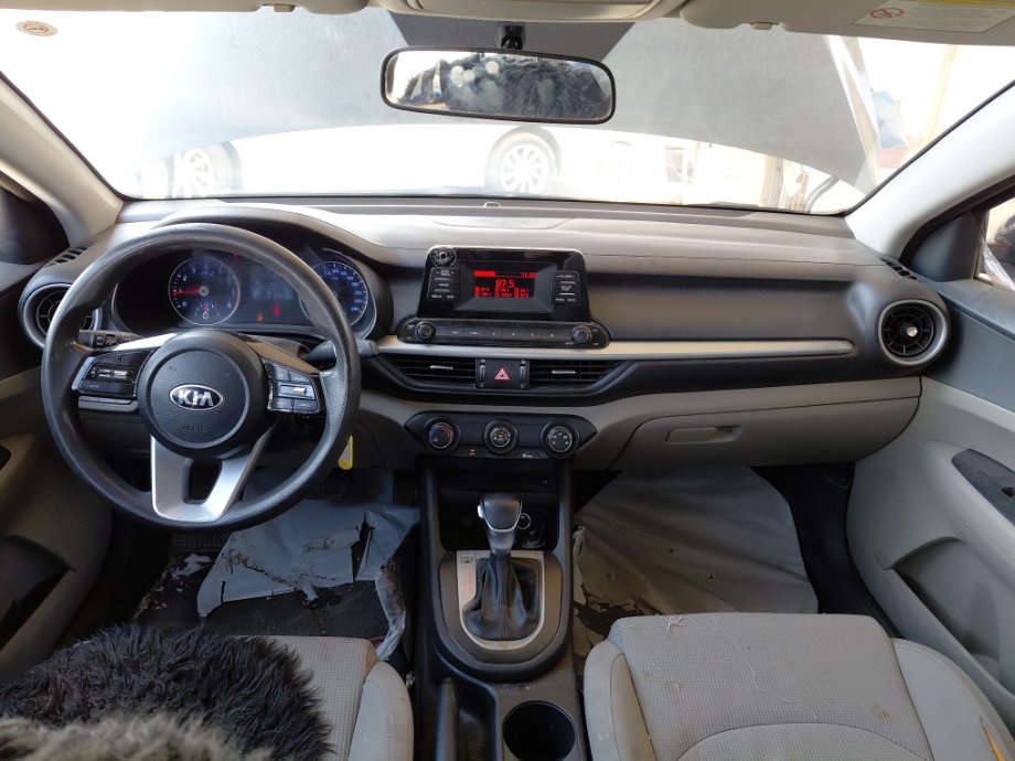 كيا سيراتو FLEET  2021 image