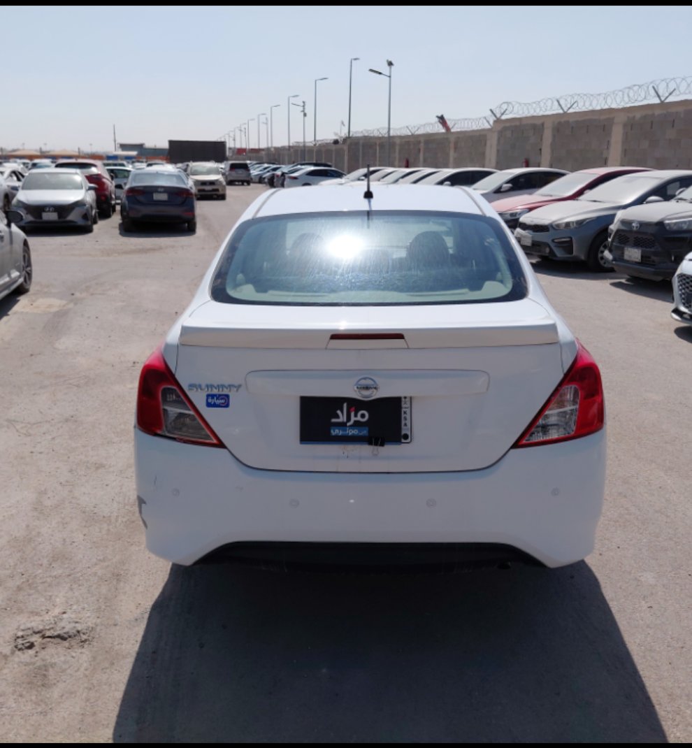 نيسان صني SV 2020 image