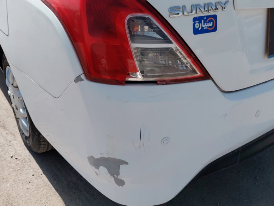 نيسان صني SV 2020 image