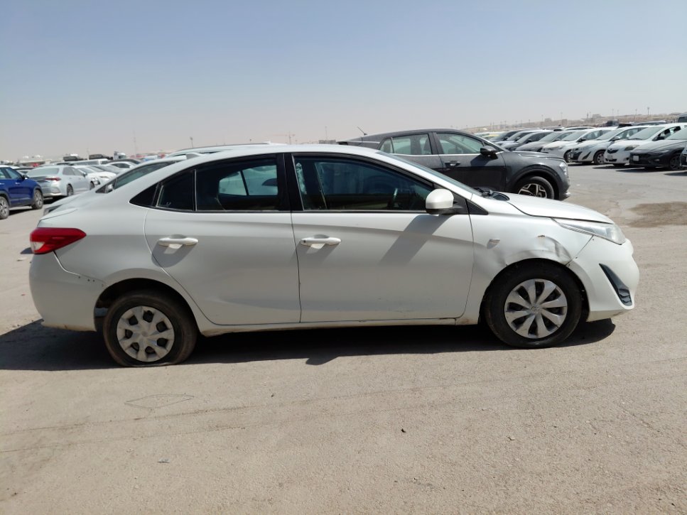 تويوتا يارس  Y  2019 image