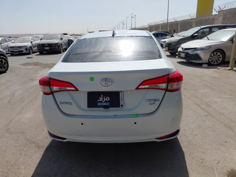 تويوتا يارس  Y  2019 image