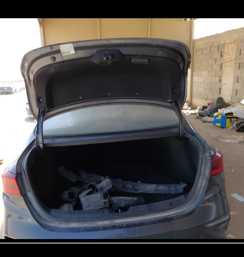 كيا سيراتو FLEET  2021 image