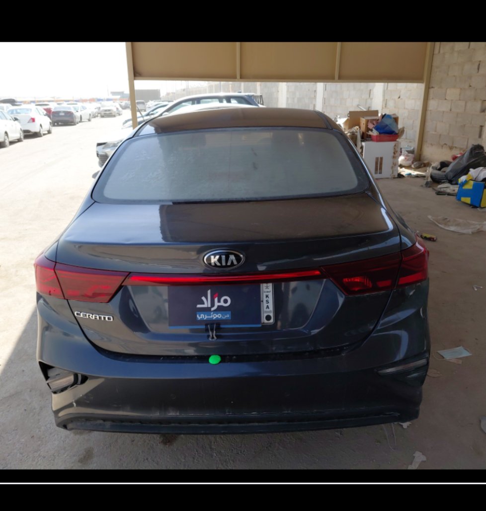 كيا سيراتو FLEET  2021 image