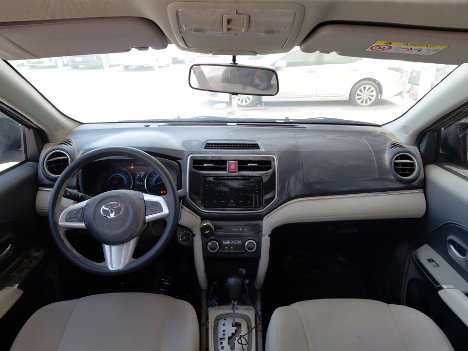 تويوتا راش  STD SPORT  2023 image