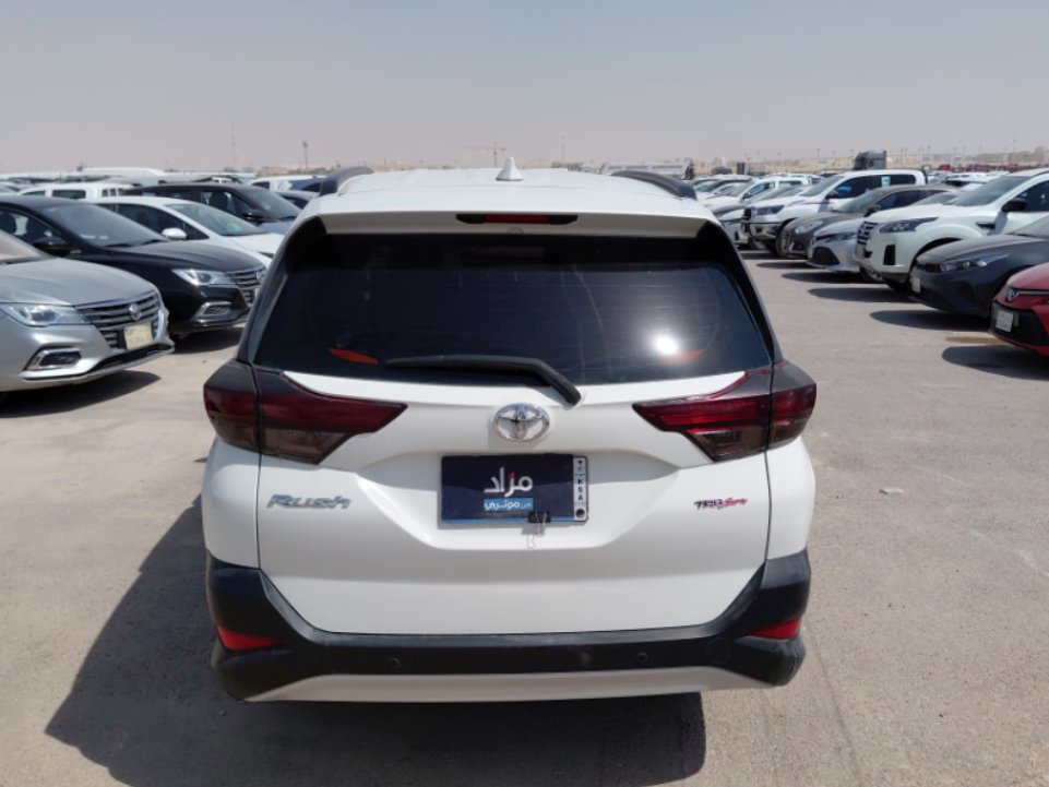 تويوتا راش  STD SPORT  2023 image